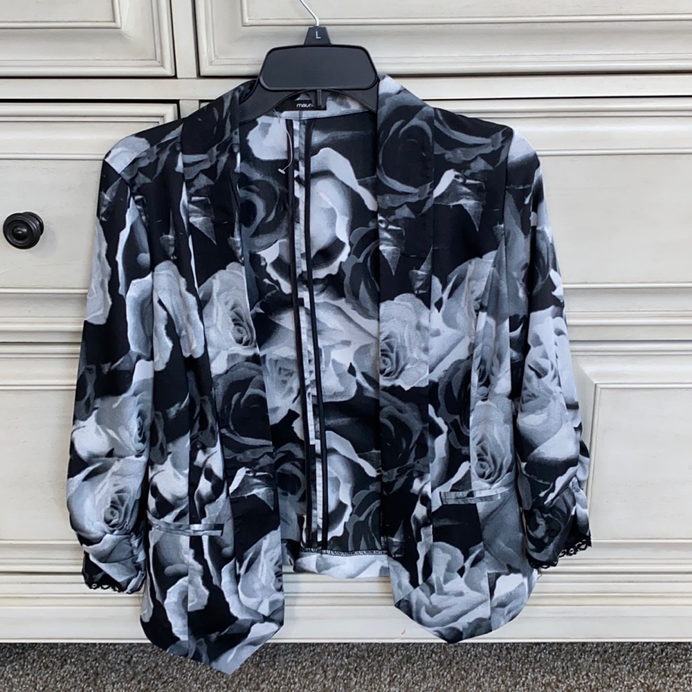Maurices Dressy Jacket-  new without tags
